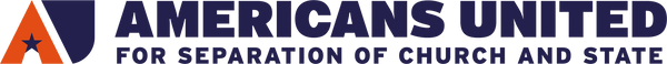 Americans United for Separation of Church and State logo