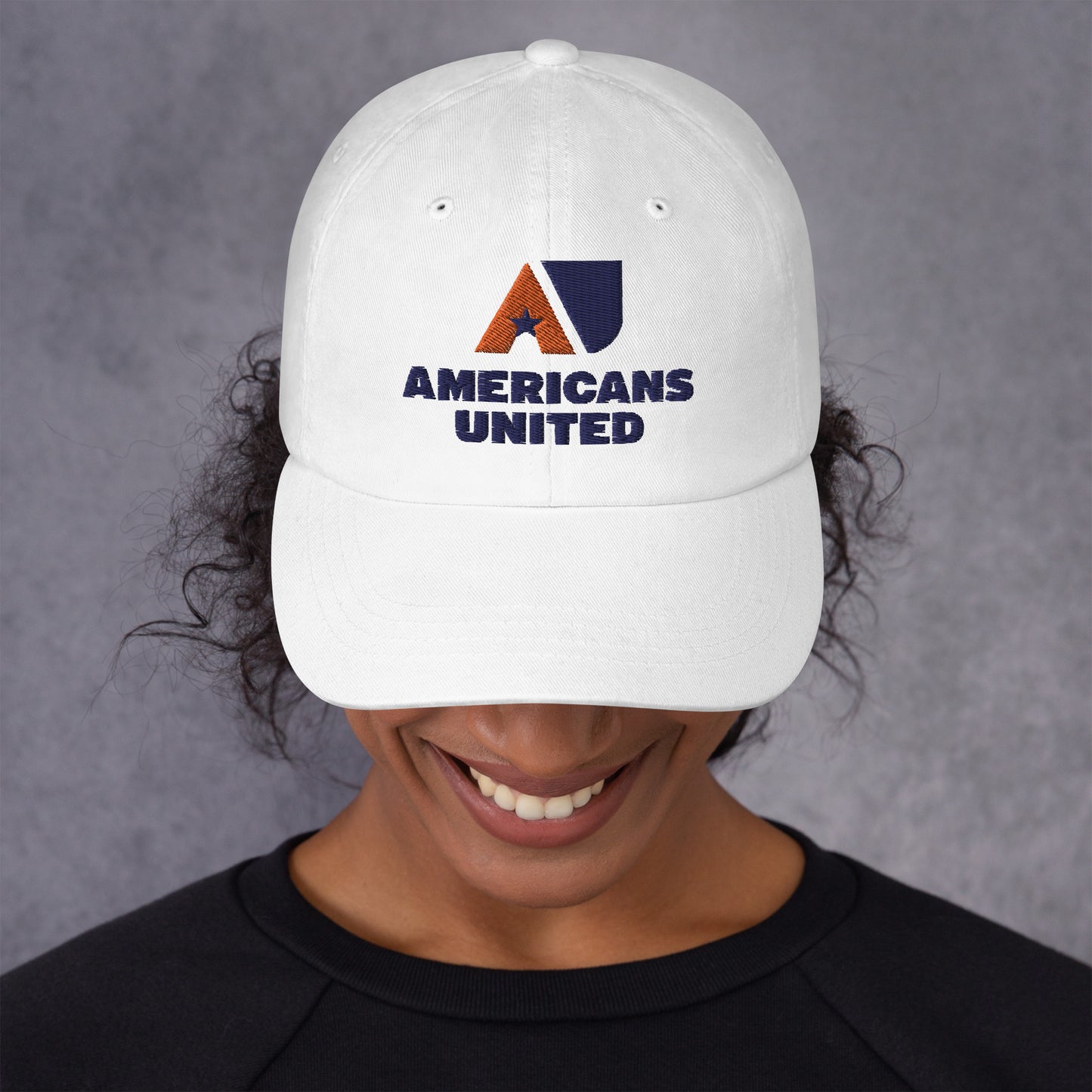 Americans United cap