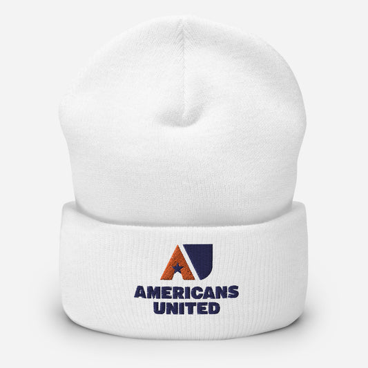 Americans United beanie